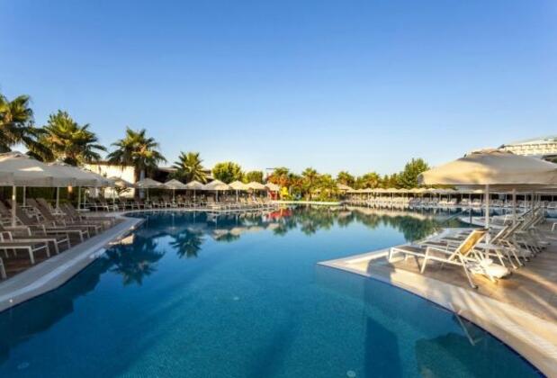 Melas Lara Hotels - Görsel 9