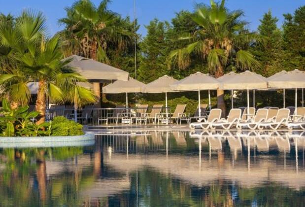 Melas Lara Hotels - Görsel 10