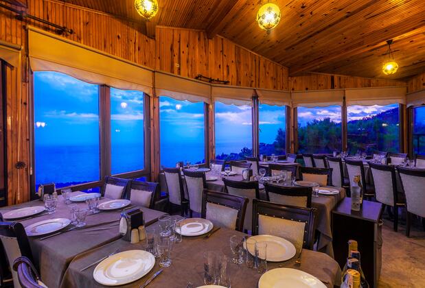 Kartal Yuvası Butik Hotel - Görsel 6