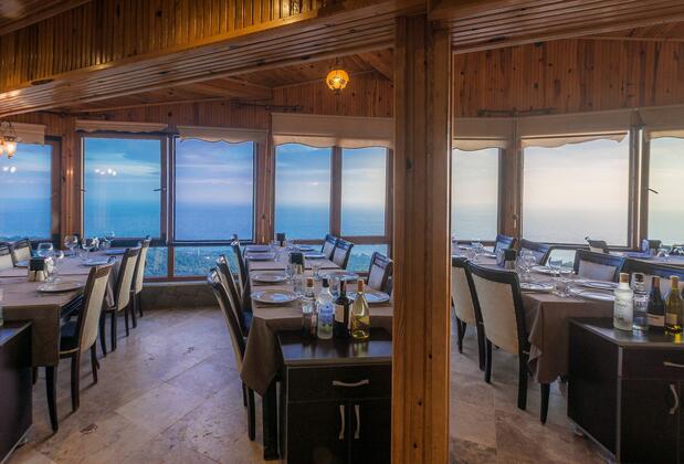 Kartal Yuvası Butik Hotel - Görsel 7