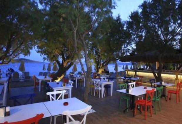 Meltem Beach Otel - Görsel 12