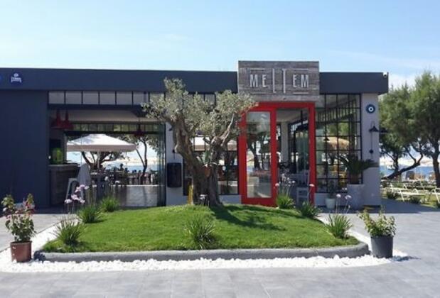 Meltem Beach Otel - Görsel 7