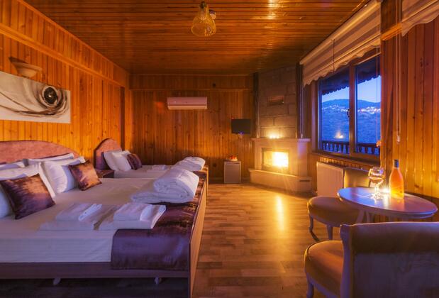 Kartal Yuvası Butik Hotel - Görsel 13