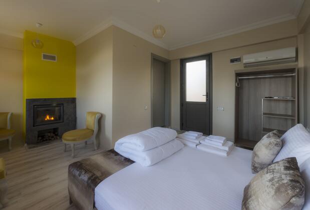 Kartal Yuvası Butik Hotel - Görsel 15