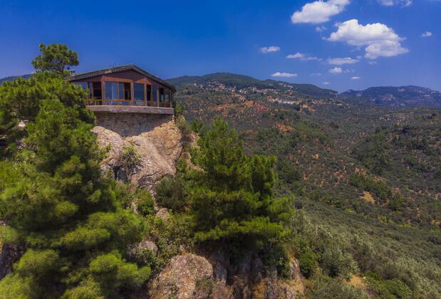 Kartal Yuvası Butik Hotel - Görsel 3