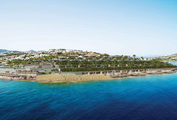 Elysium Ada Yalıkavak Villas - Görsel 22