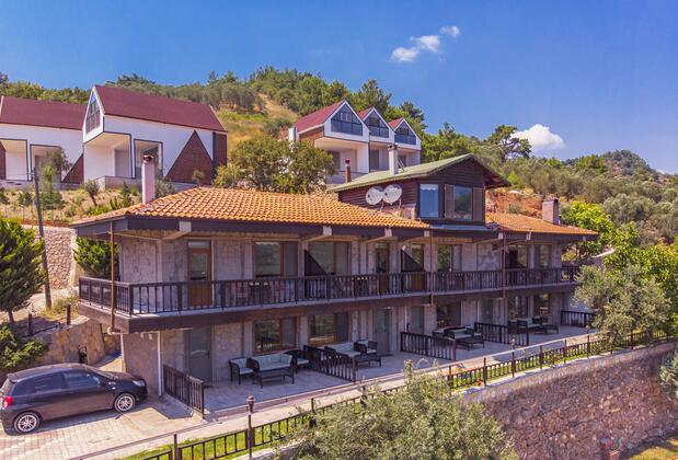 Kartal Yuvası Butik Hotel - Görsel 5