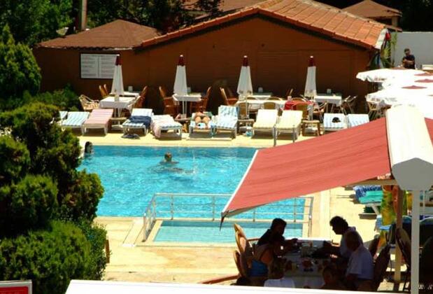Side Altınkum Hotel - Görsel 9
