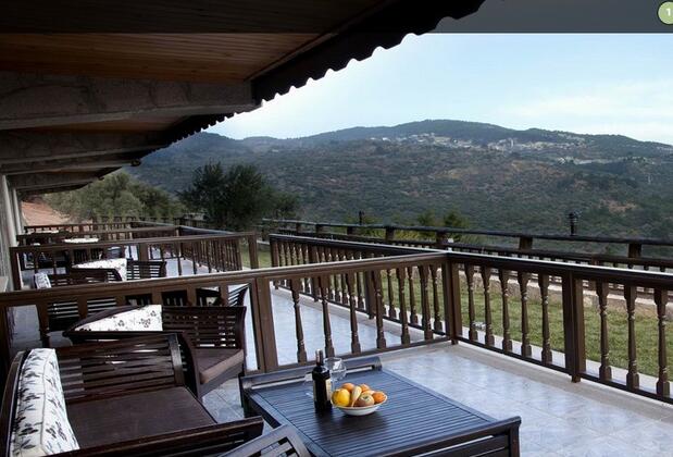 Kartal Yuvası Butik Hotel - Görsel 12