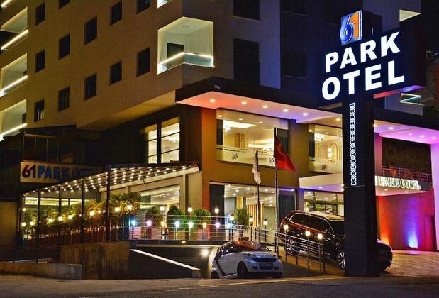 61 Park Otel - Görsel 3