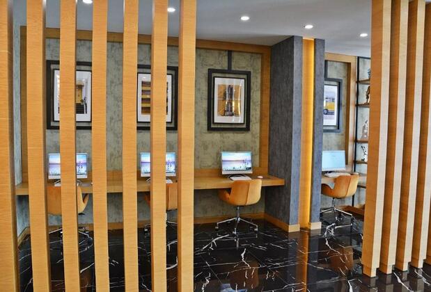 61 Park Otel - Görsel 11