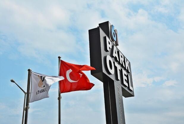 61 Park Otel - Görsel 6