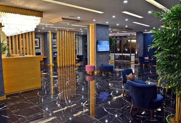 61 Park Otel - Görsel 10