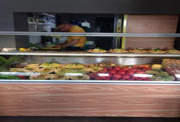 Zeytindalı Yayla Hotel - Görsel 14