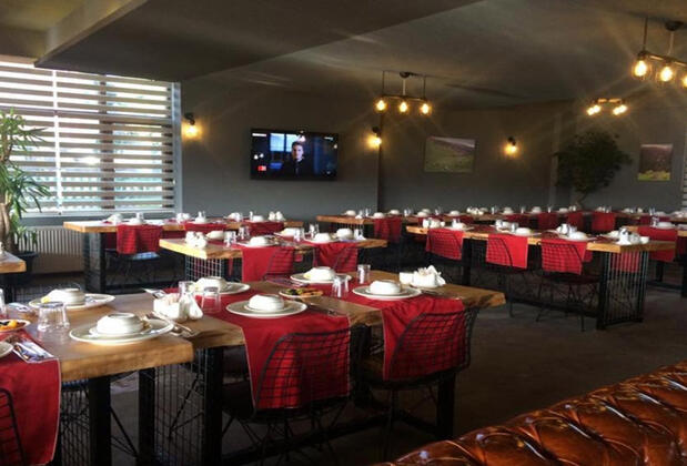 Zeytindalı Yayla Hotel - Görsel 16