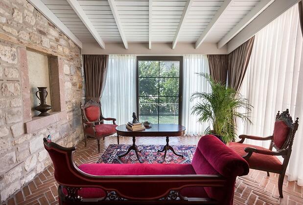 Narimor Urla Butik Otel - Görsel 12