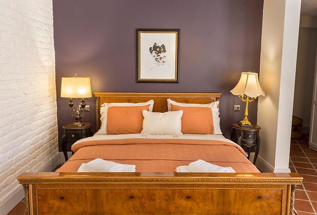 Narimor Urla Butik Otel - Görsel 10