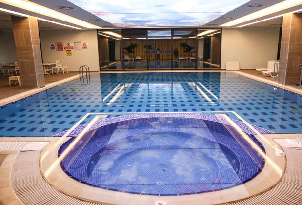 River Mill Park Otel Aqua Spa - Görsel 5