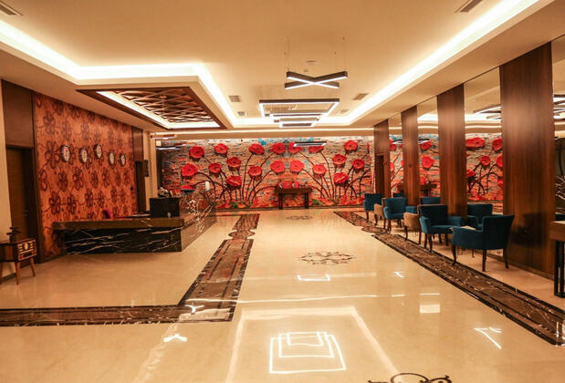 River Mill Park Otel Aqua Spa - Görsel 12