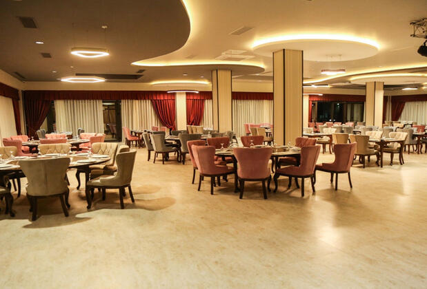 River Mill Park Otel Aqua Spa - Görsel 16