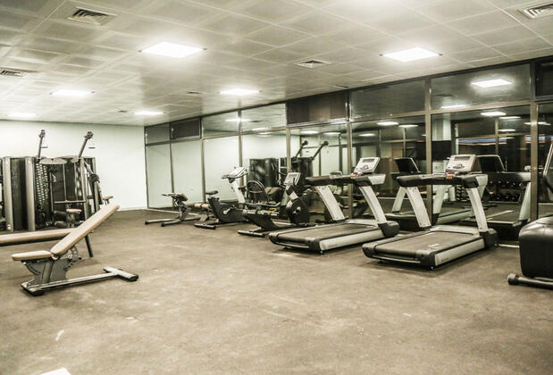 River Mill Park Otel Aqua Spa - Görsel 26