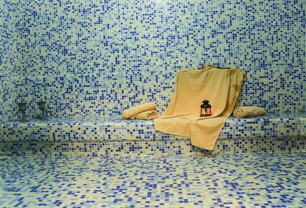 River Mill Park Otel Aqua Spa - Görsel 45