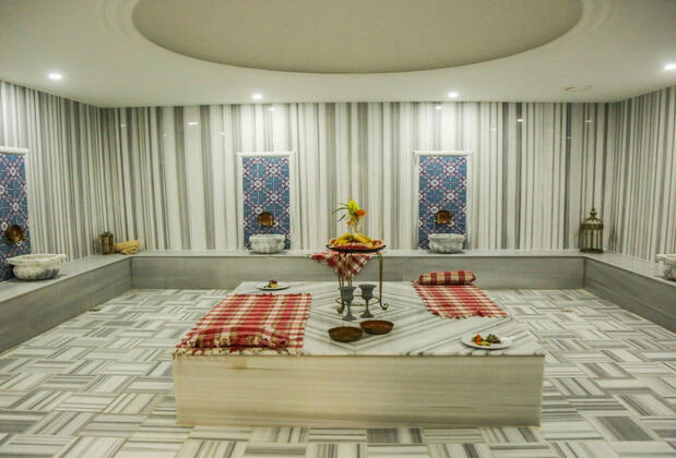 River Mill Park Otel Aqua Spa - Görsel 43