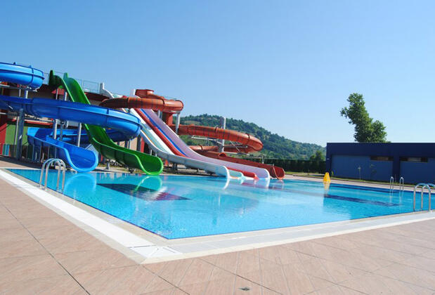 River Mill Park Otel Aqua Spa - Görsel 7