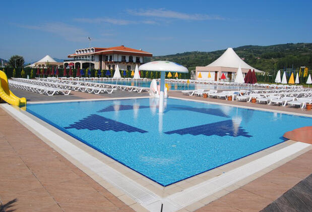 River Mill Park Otel Aqua Spa - Görsel 6