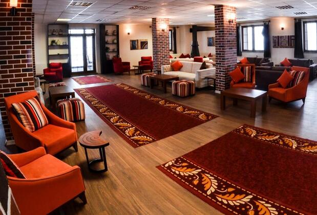 X Mountain Lodge Erciyes - Görsel 7