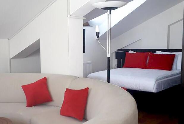 X Mountain Lodge Erciyes - Görsel 13