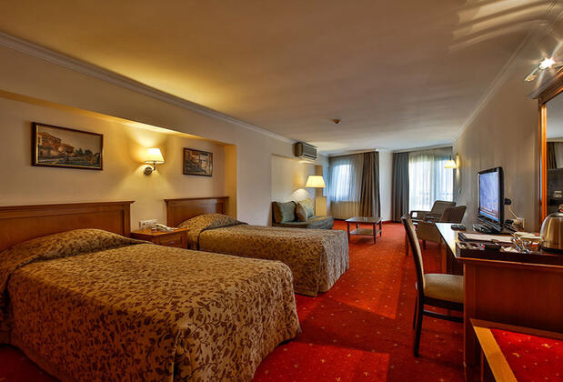 Central Hotel - Görsel 5