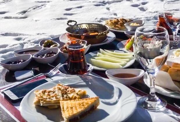 X Mountain Lodge Erciyes - Görsel 9