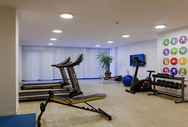 Central Hotel - Görsel 13