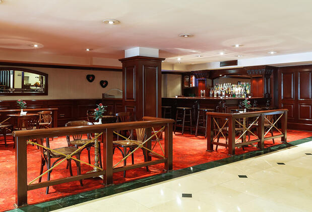 Central Hotel - Görsel 10