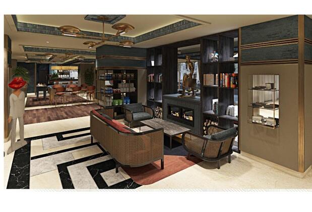 The Artisan Istanbul MGallery - Görsel 9