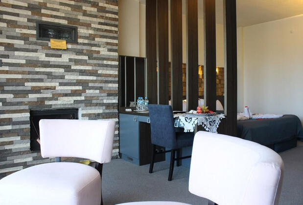 Amorium Park Hotel Wooden & Stone House - Görsel 13