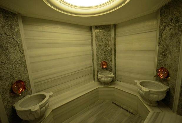 Amorium Park Hotel Wooden & Stone House - Görsel 22