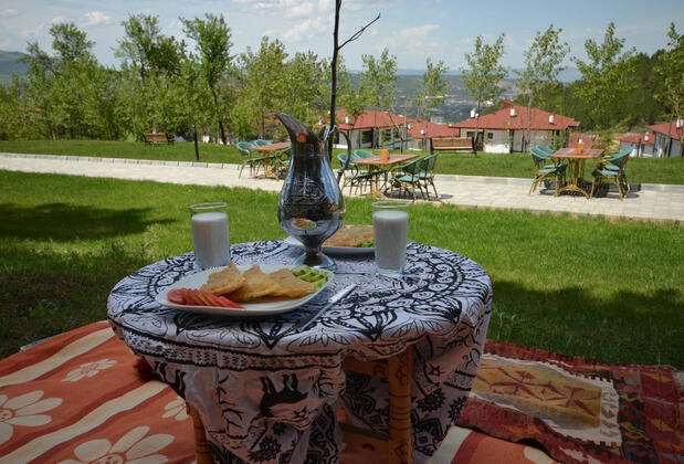 Amorium Park Hotel Wooden & Stone House - Görsel 24