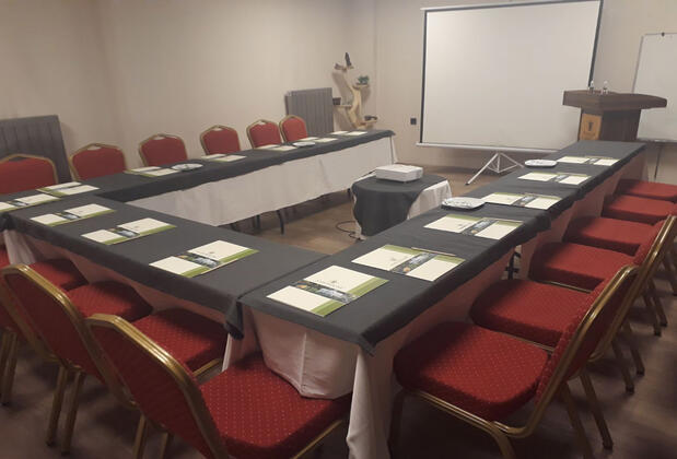 Amorium Park Hotel Wooden & Stone House - Görsel 25