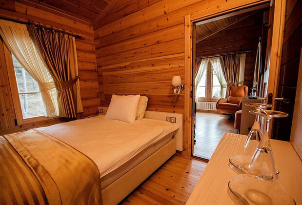 Amorium Park Hotel Wooden & Stone House - Görsel 27