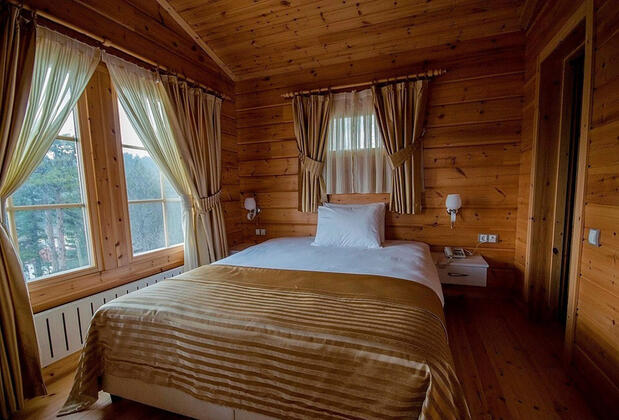 Amorium Park Hotel Wooden & Stone House - Görsel 28