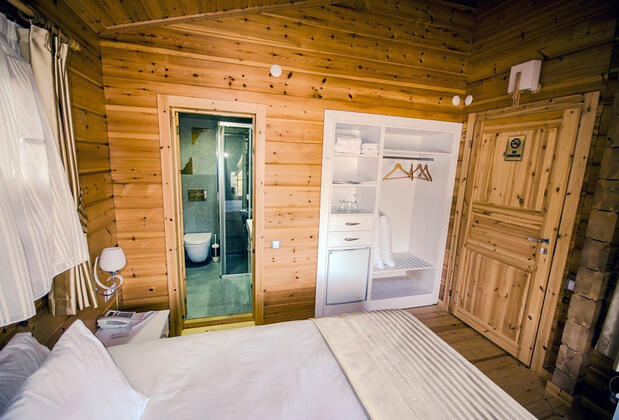 Amorium Park Hotel Wooden & Stone House - Görsel 30