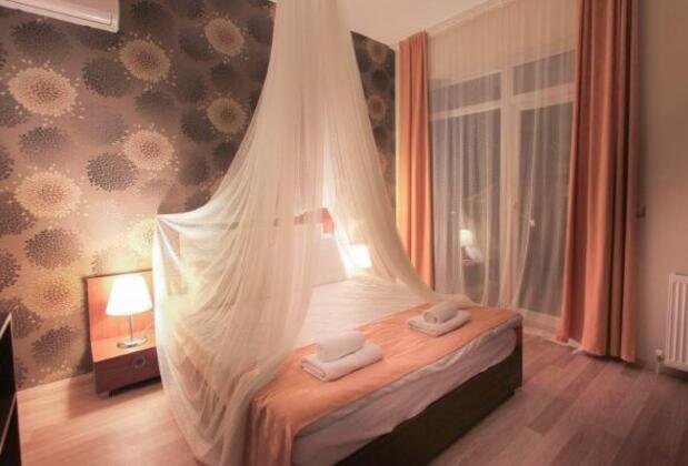 Naskon Sapphire Resort Hotel - Görsel 14