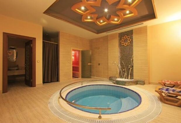 Naskon Sapphire Resort Hotel - Görsel 10