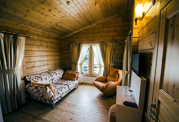 Amorium Park Hotel Wooden & Stone House - Görsel 31