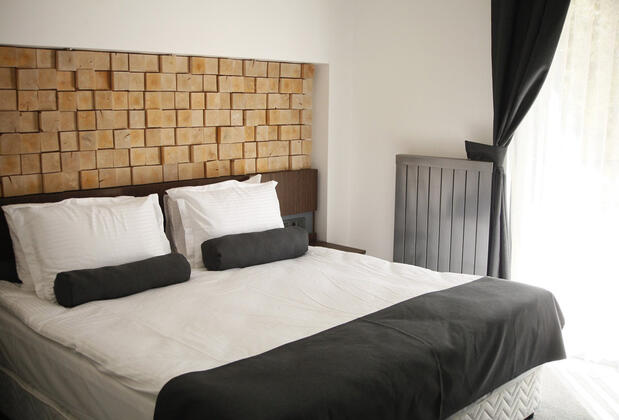 Amorium Park Hotel Wooden & Stone House - Görsel 34