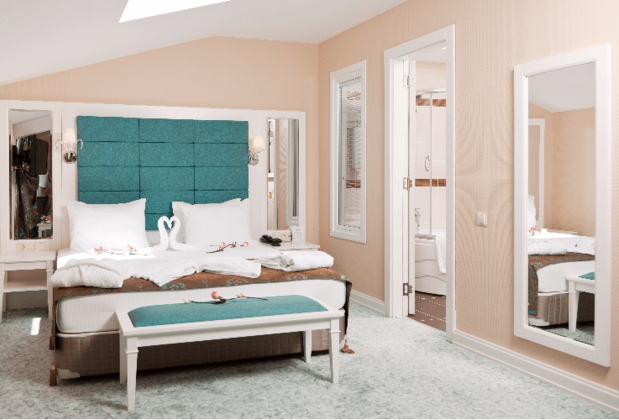 Mercia Hotel & Resorts - Görsel 11