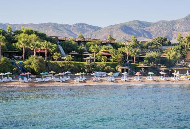 Merit Crystal Cove Hotel & Spa - Görsel 4