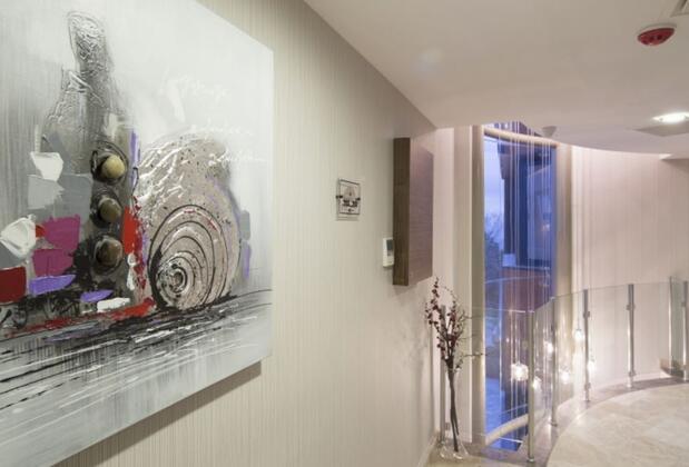 Pelops Boutique Hotel İncek - Görsel 8